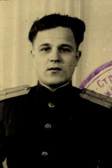 Лысков Николай Афанасьевич