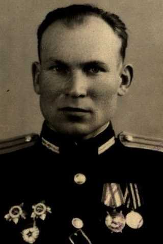 Лоскуткин|Ласкуткин Алексей Карпович