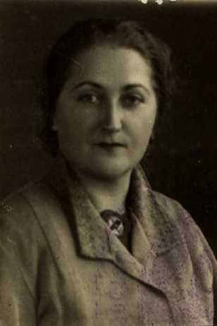 Лутковская Мария Васильевна