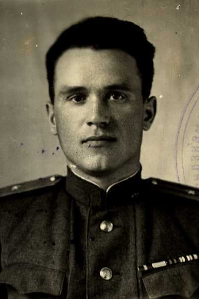 Любивый Николай Александрович