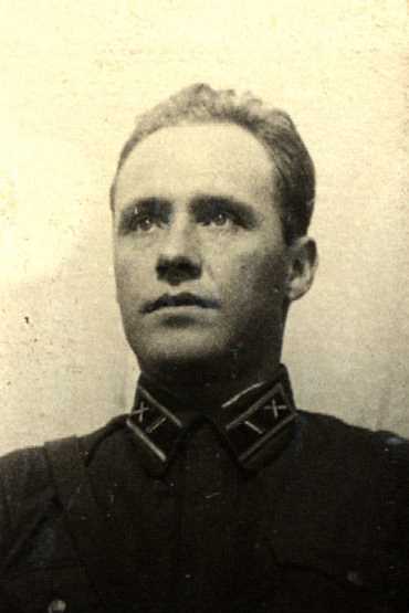 Рогоза Конон Александрович