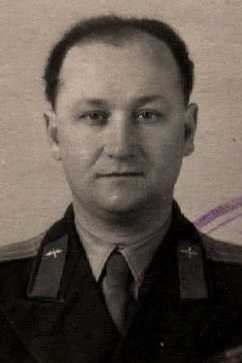 Пустовалов Борис Максимович