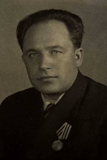 Ривкин Иван Иванович