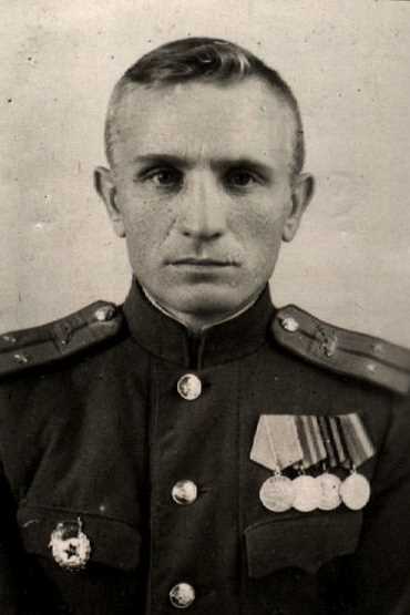 Рюхачев Сергей Васильевич