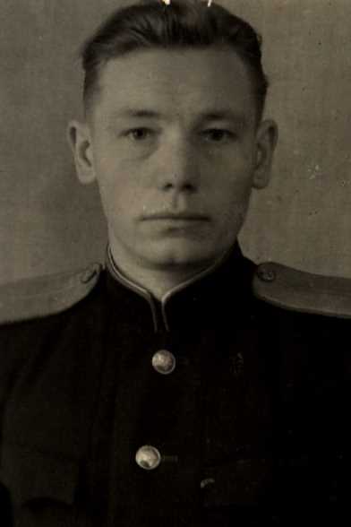 Мамков Михаил Иванович