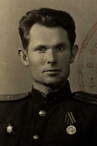 Манаенков Михаил Иванович