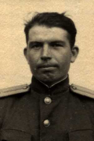 Манжул Иван Никифорович