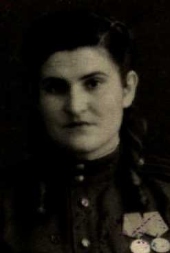 Манзенко Елена Тимофеевна