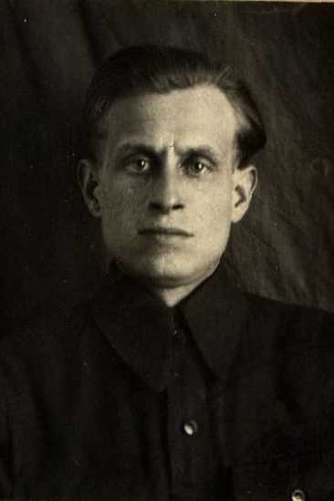 Кравцов Афанасий Семенович