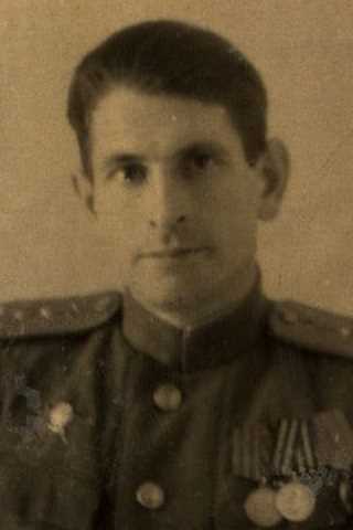 Ларин Григорий Михайлович