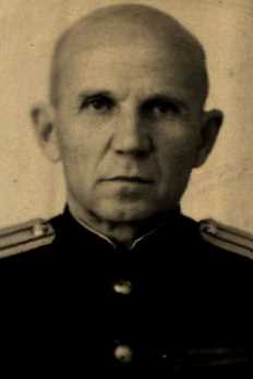 Лебедев Харитон Васильевич