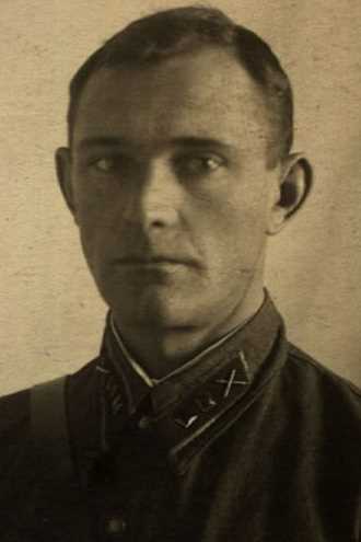 Лебедев Яков Федорович