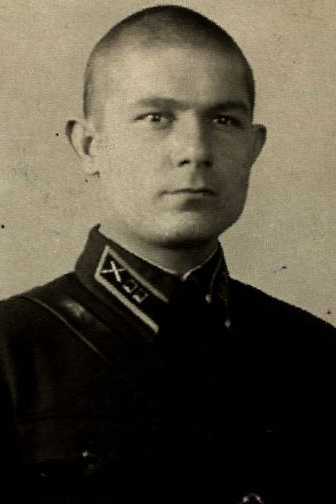 Ларин Александр Алексеевич
