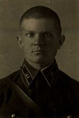Ларин Александр Андвеевич (Андреевич)