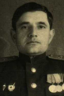 Лебедев Григорий Андреевич