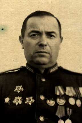 Кушпиль Федор Иванович