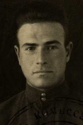 Лесун|Лисун Михаил Емельянович