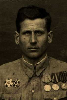 Кулешов|Кулишов Николай Антонович