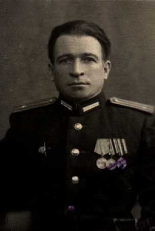Лебедев Леонид Сергеевич