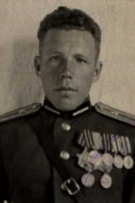 Ядыков Василий Петрович