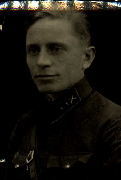 Лебедев Семен Степанович