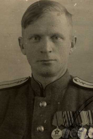 Лебедев Сергей Яковлевич