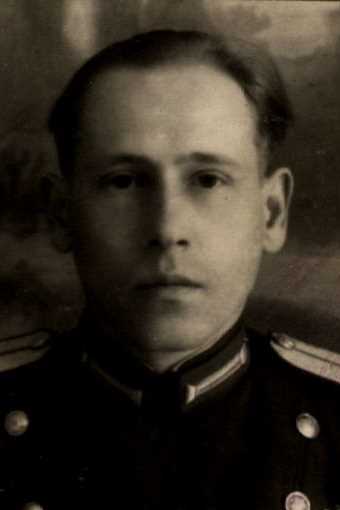Лебедев Степан Андреевич