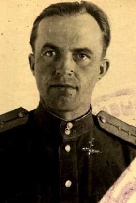 Лебедев Федор Матвеевич