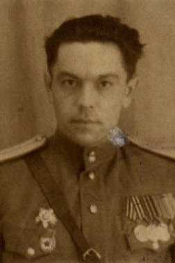 Родионов Владимир Васильевич