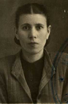 Лисицина|Лисицына Анна Михайловна