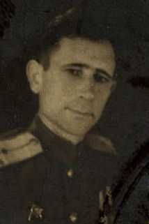 Лисицкий Петр Тихонович