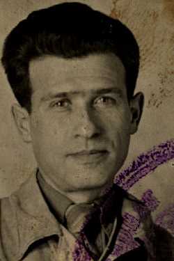 Литвак Гамшей Яковлевич