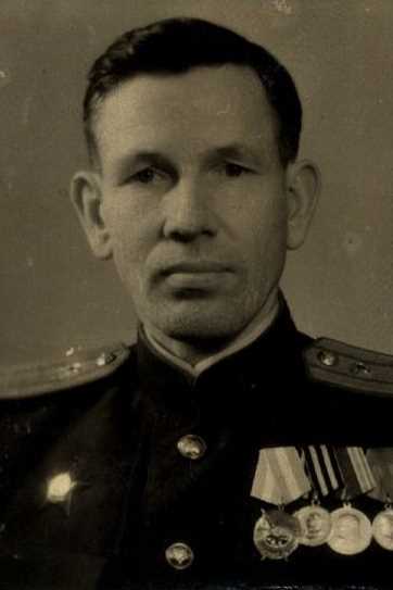 Лукин Иван Федорович