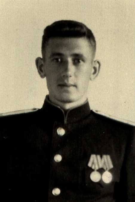 Лукин Николай Алексеевич