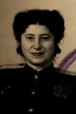 Локшина Ревекка Абрамовна