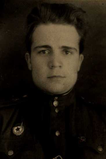 Локтев Дмитрий Петрович
