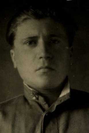 Лихачев Глеб Сергеевич
