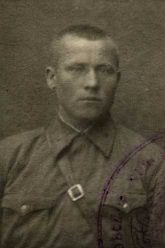 Лещев Степан Кузьмич