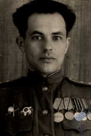 Лещенко Василий Мартьянович