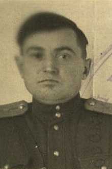Леонов Иван Илларионович