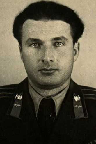 Леонов Иван Сергеевич