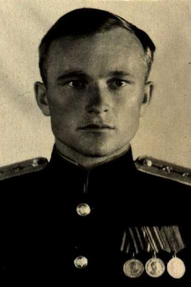Ларкин Леонид Дмитриевич