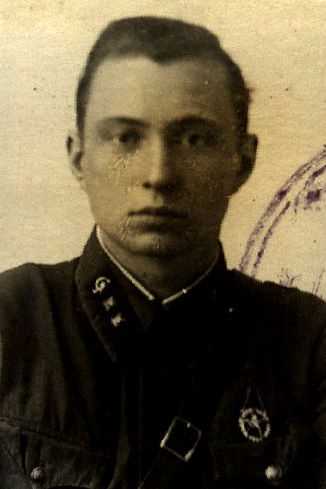 Ларькин Петр Илларионович|Иларионович