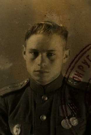 Манасов Владимир Алексеевич