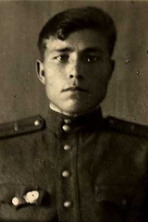 Мантров Дмитрий Петрович