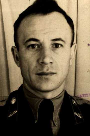 Мартышев Иван Кириллович
