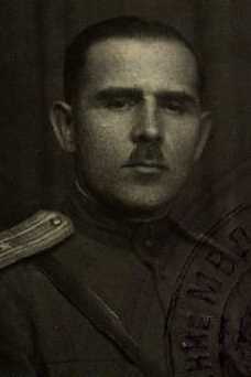 Марковскии (Марковский) Феодосий Иванович