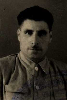 Маркозашвили Давид Григориевич (Григорьевич)