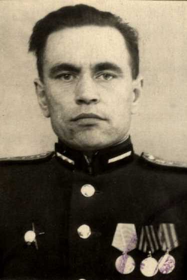 Мануйлов Николай Дмитриевич