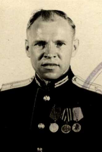 Мануйлов|Мануилов Николай Сергеевич